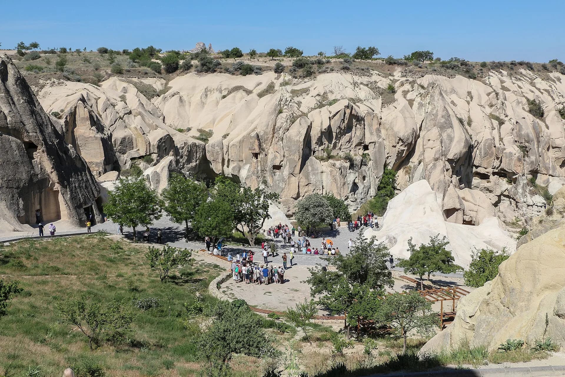 Kapadokya
