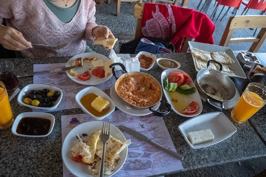 Örnek etkinlik: kıyı gastronomi festivali