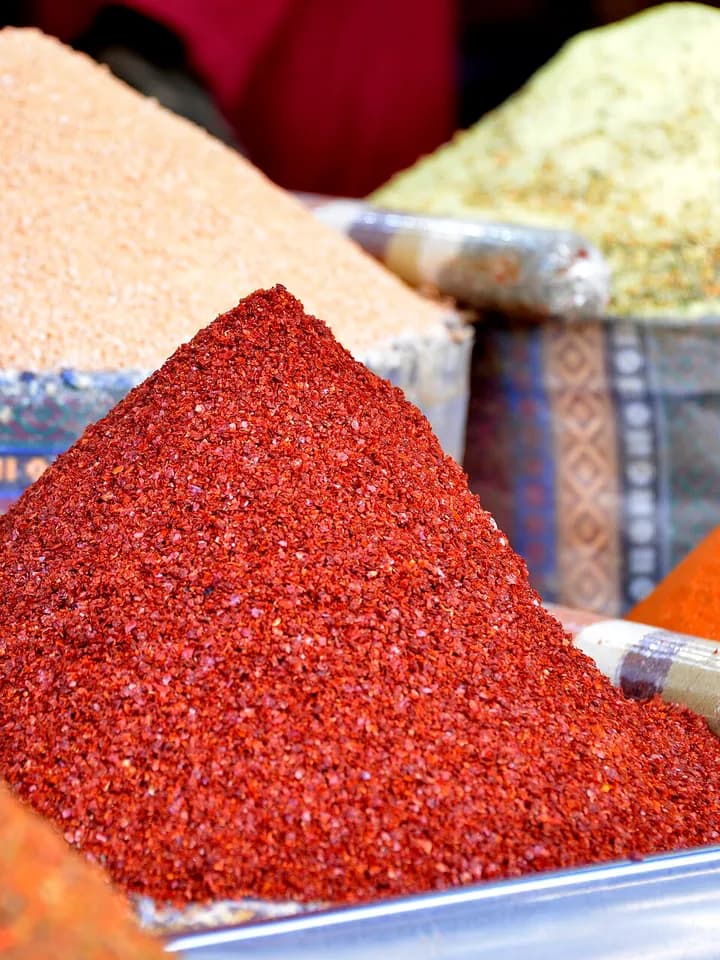 Gaziantep manzarası