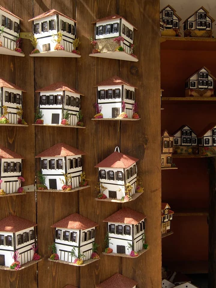 Safranbolu manzarası