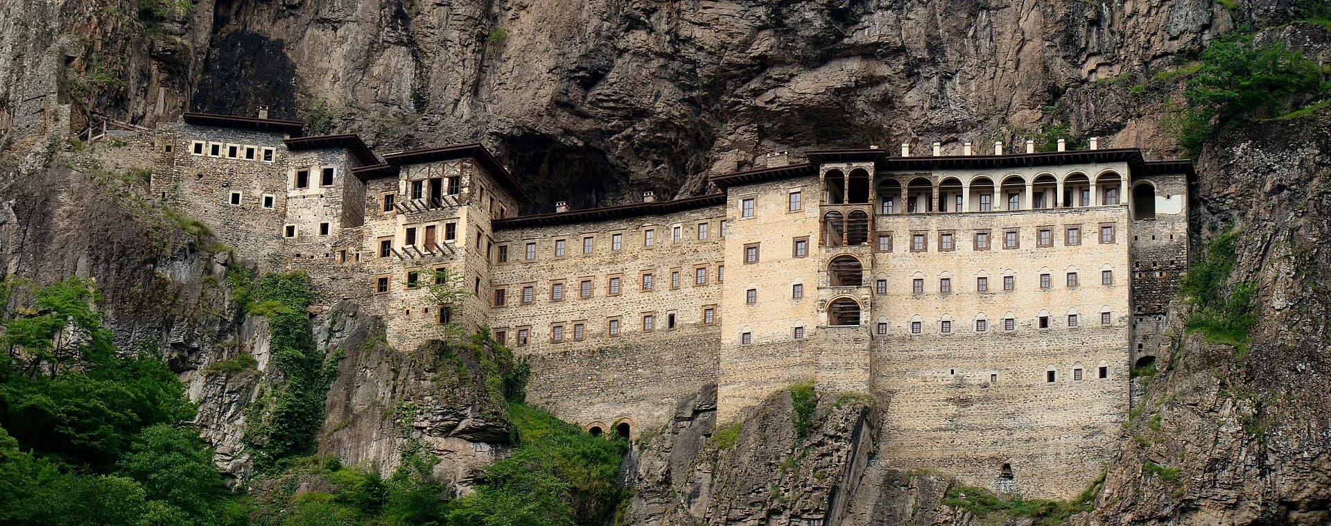 Karadeniz manzarası